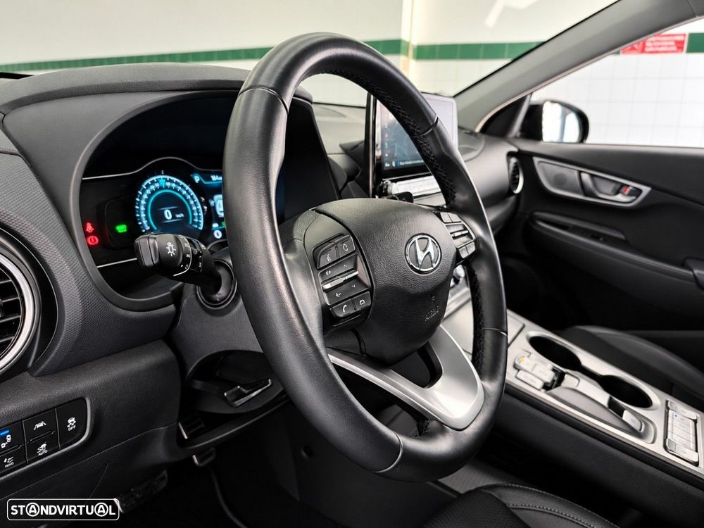 Hyundai Kauai 64 kWh Premium+P.Premium - 34