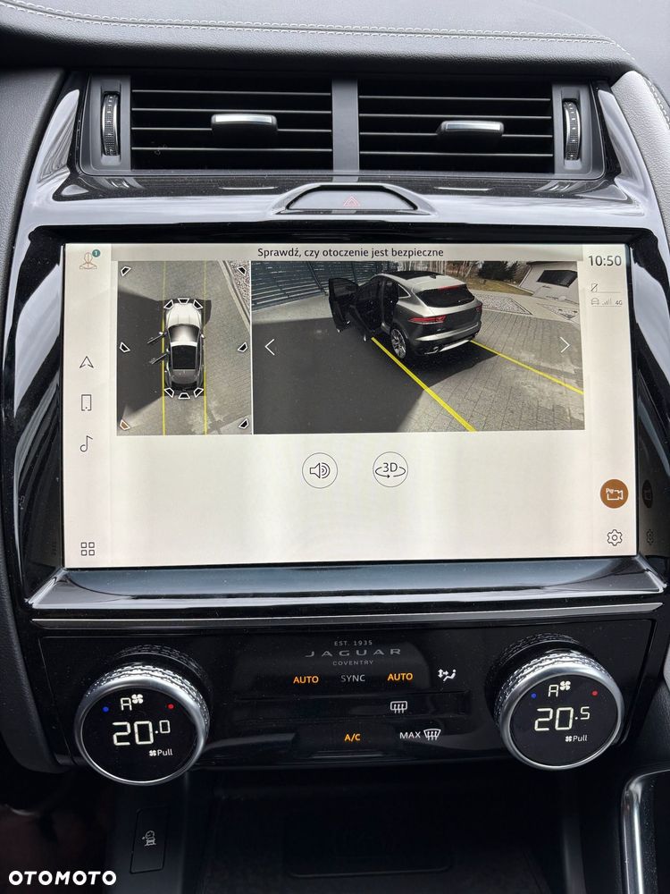 Jaguar E-Pace D165 AWD R-Dynamic S - 20