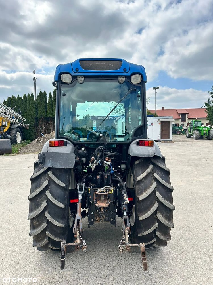 New Holland TN80F - 5