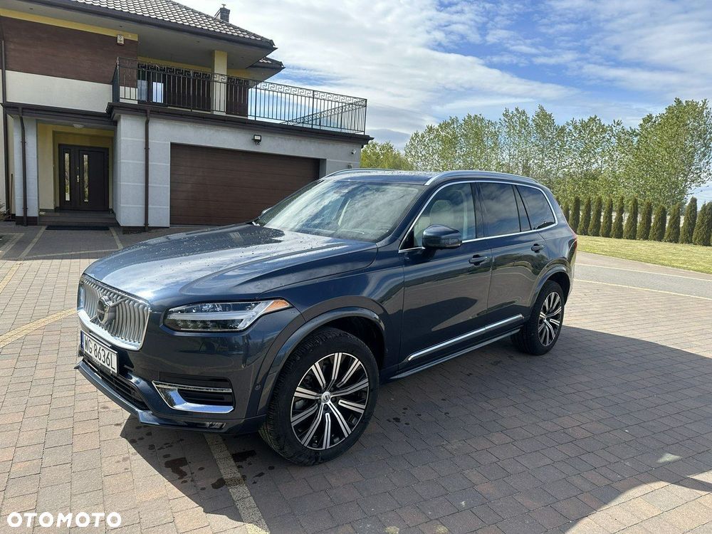 Volvo XC 90 - 2