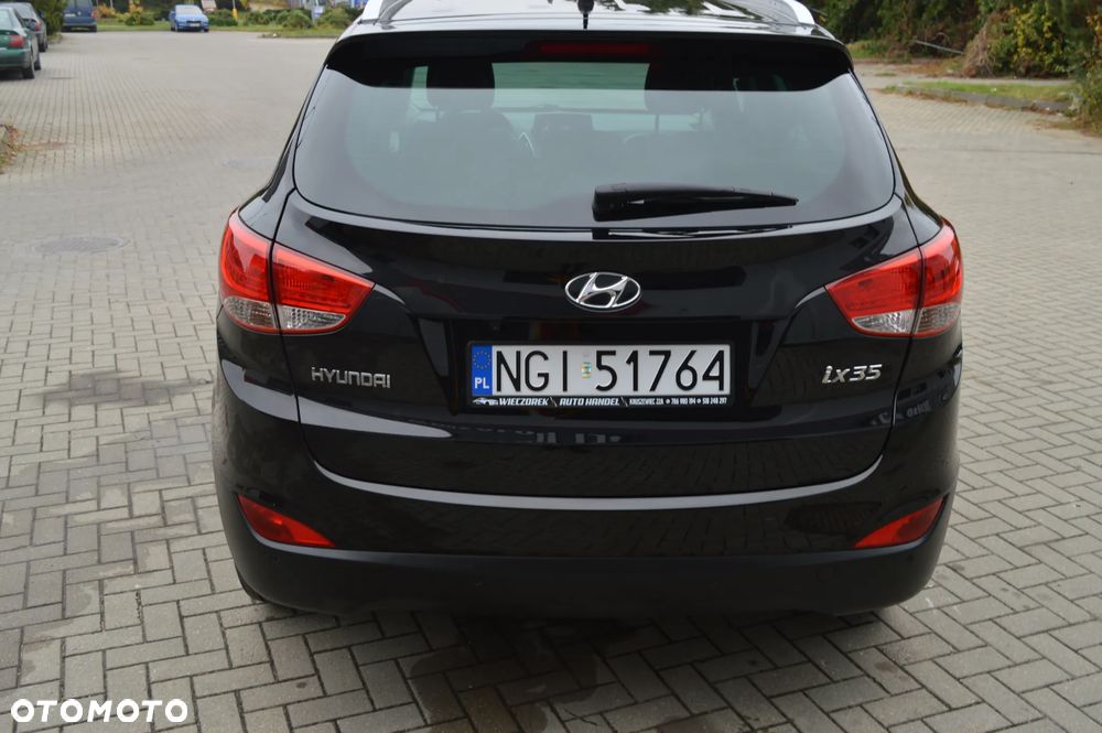 Hyundai ix35 1.6 GDI Premium 2WD - 8