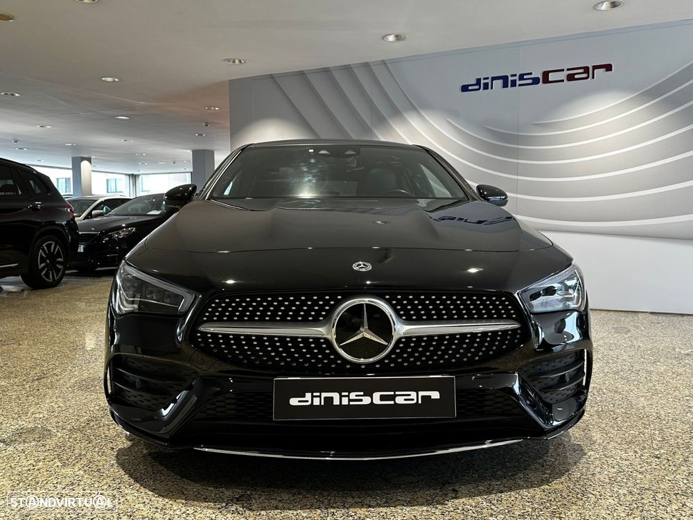 Mercedes-Benz CLA 200 d Shooting Brake AMG Line Aut. - 4