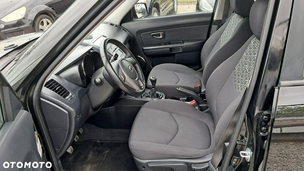 Kia Soul 1.6 CVVT - 6