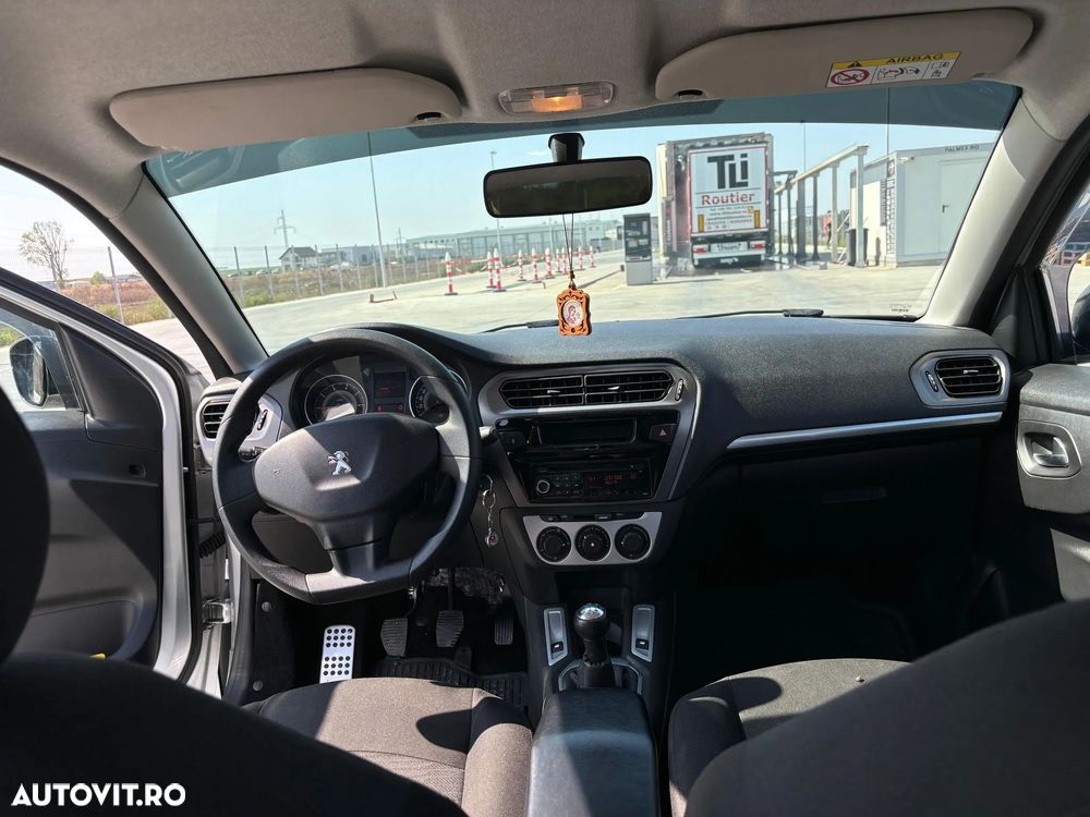 Peugeot 301 1.6 BlueHDI FAP Active - 5