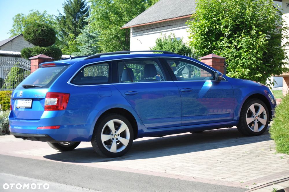Skoda Octavia 2.0 TDI Edition - 5