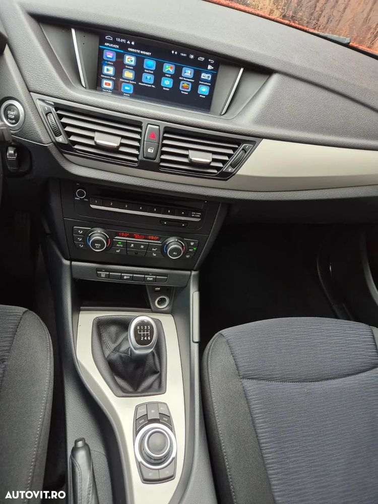 BMW X1 sDrive18d - 11