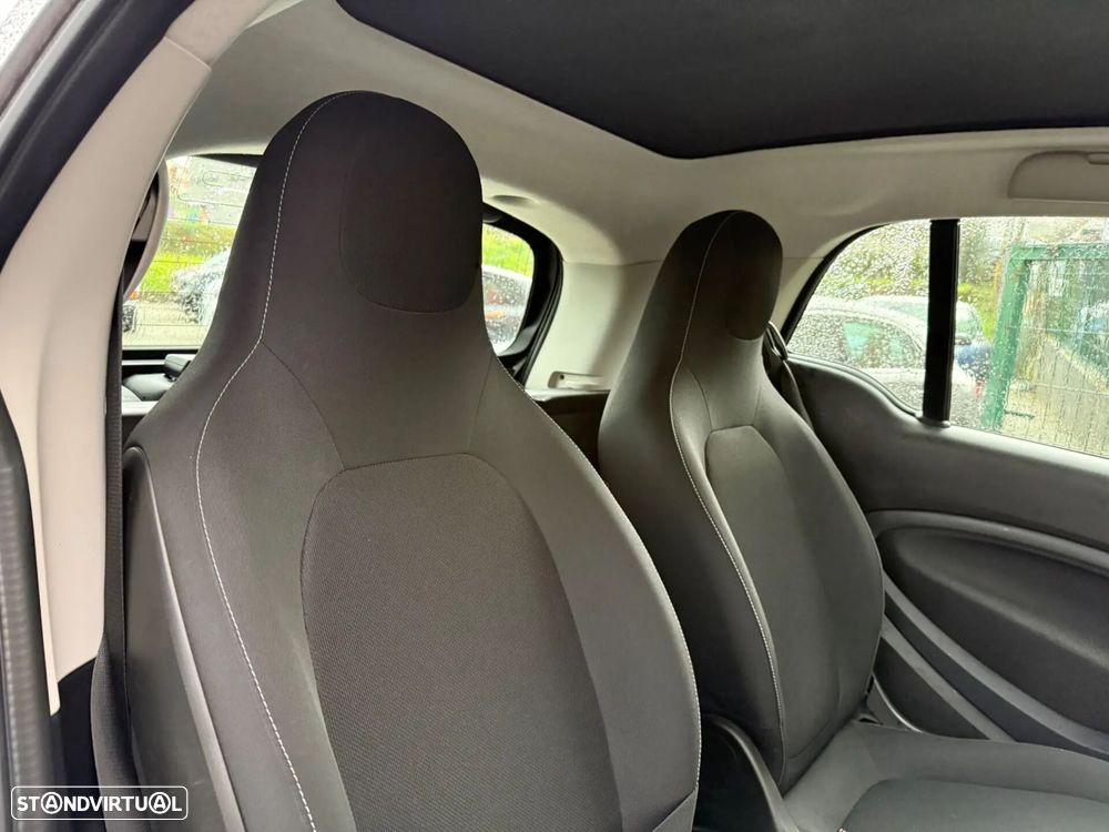 Smart ForTwo Coupé 1.0 Passion 71 Aut. - 35