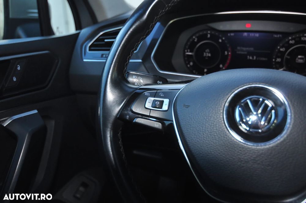 Volkswagen Tiguan 2.0 TDI 4Mot DSG Highline - 11