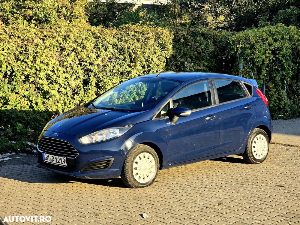 Ford Fiesta - 13