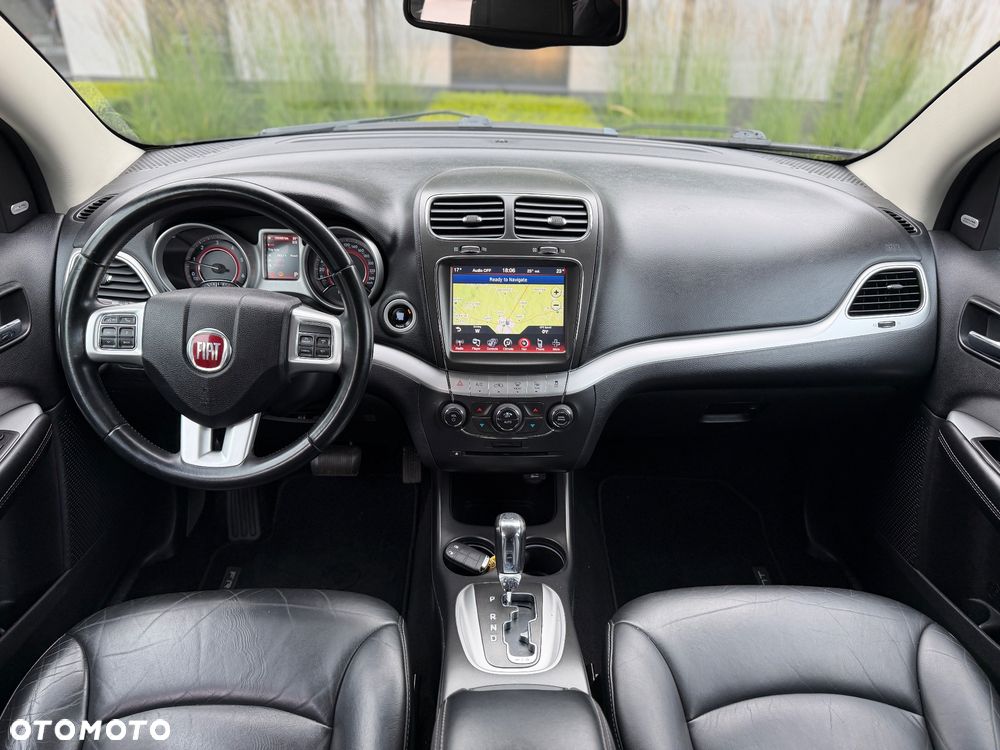 Fiat Freemont 2.0 Multijet 16V DPF Automatik Allrad Black Code - 19