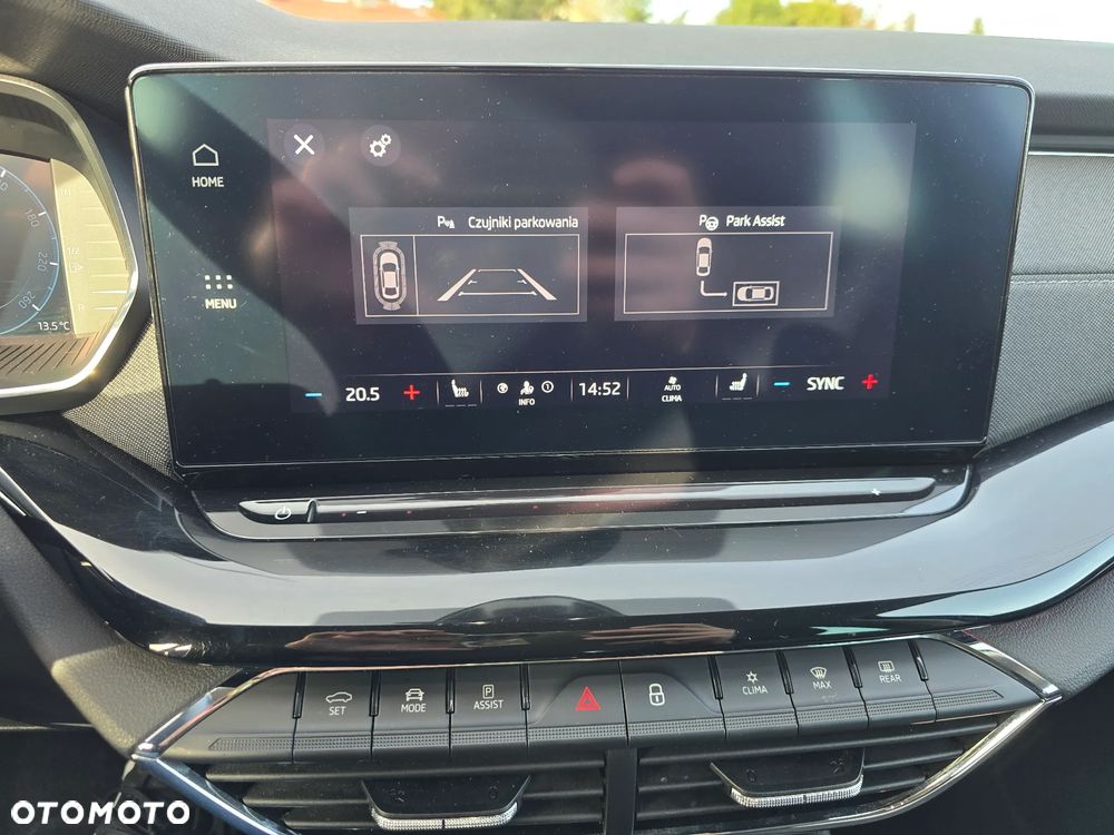 Skoda Octavia 1.5 TSI e-Tec Sportline DSG - 23