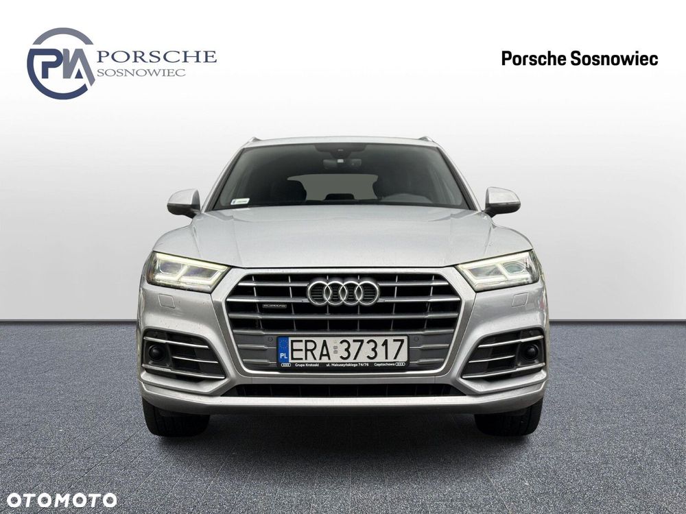 Audi Q5 40 TDI Quattro S tronic - 8