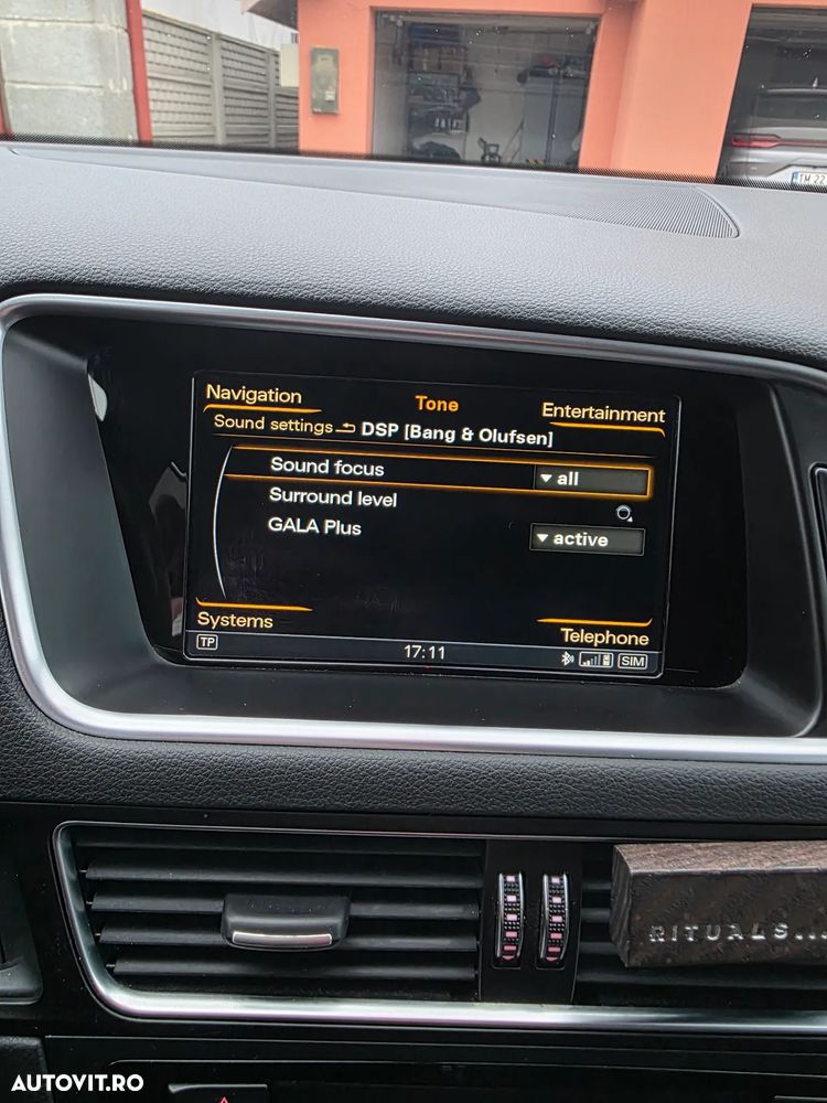 Audi Q5 2.0 TDI Quattro S tronic Sport - 13