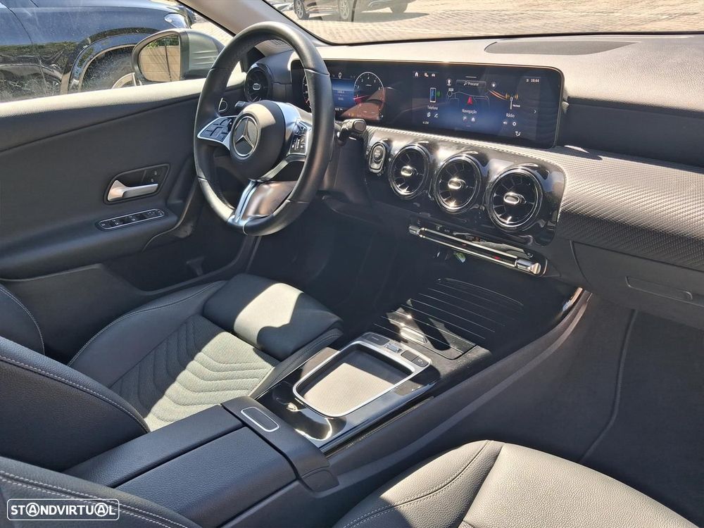 Mercedes-Benz A 200 d Style Plus Aut. - 13