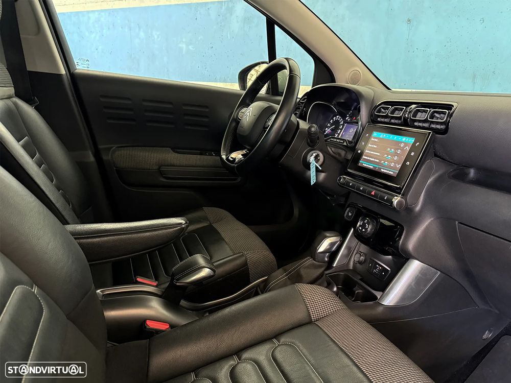 Citroën C3 Aircross PureTech 110 Stop & Start EAT6 Shine - 6