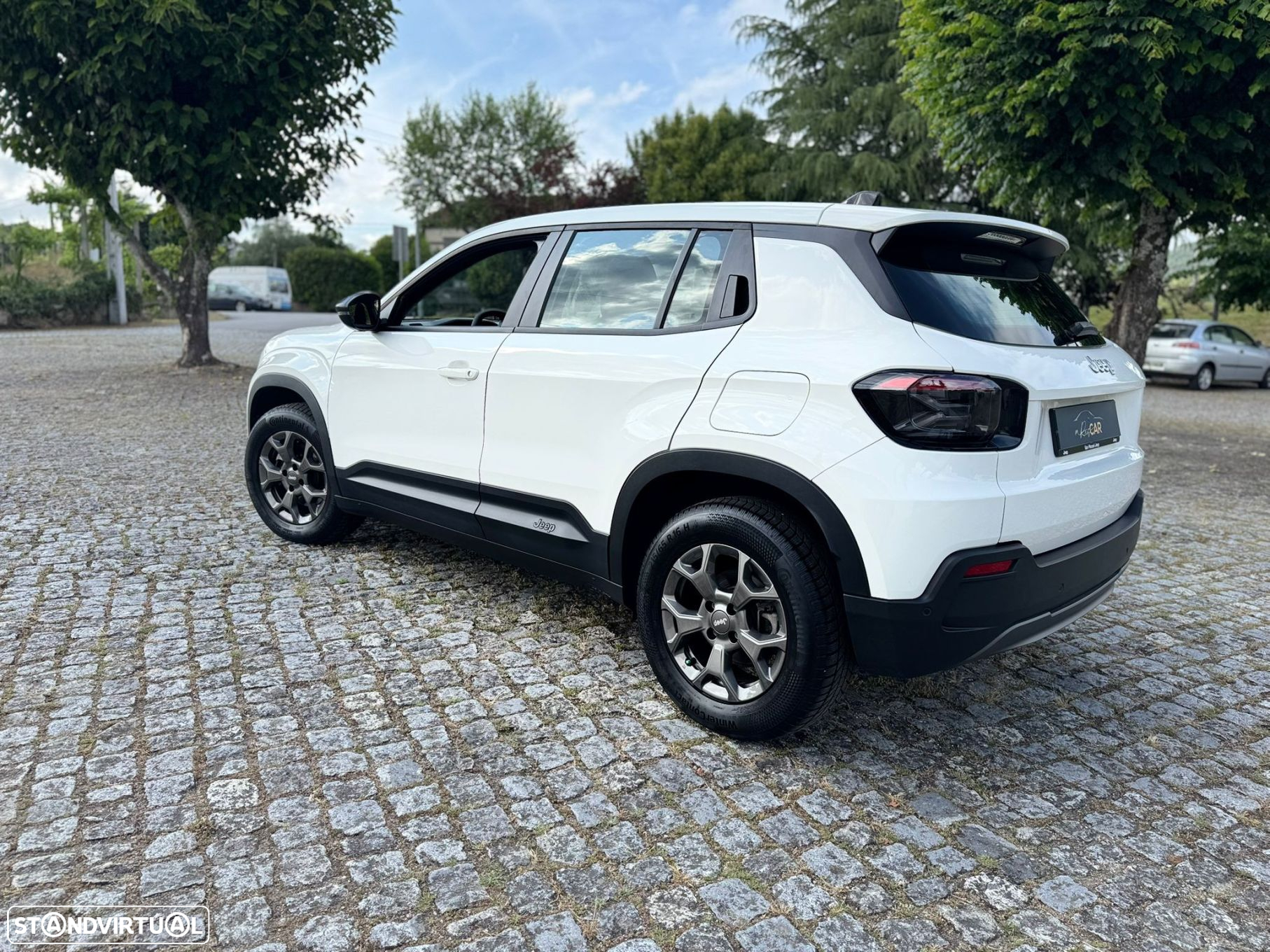 Jeep Avenger - 11