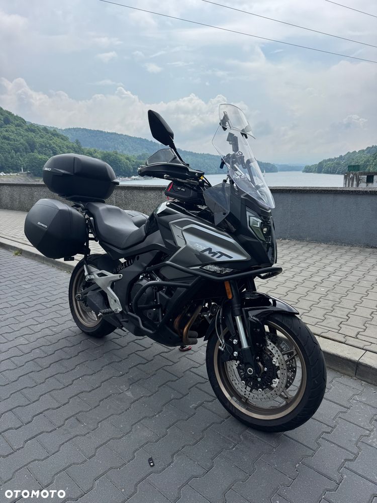 CFMoto 700MT - 1
