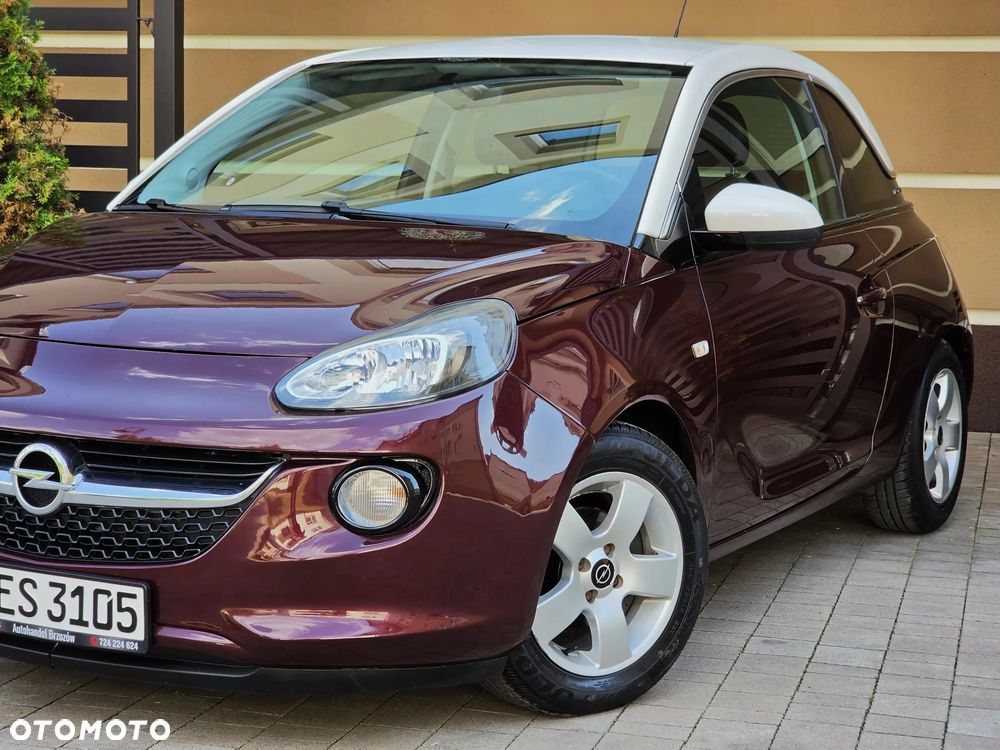 Opel Adam 1.4 Start/Stop Glam - 12