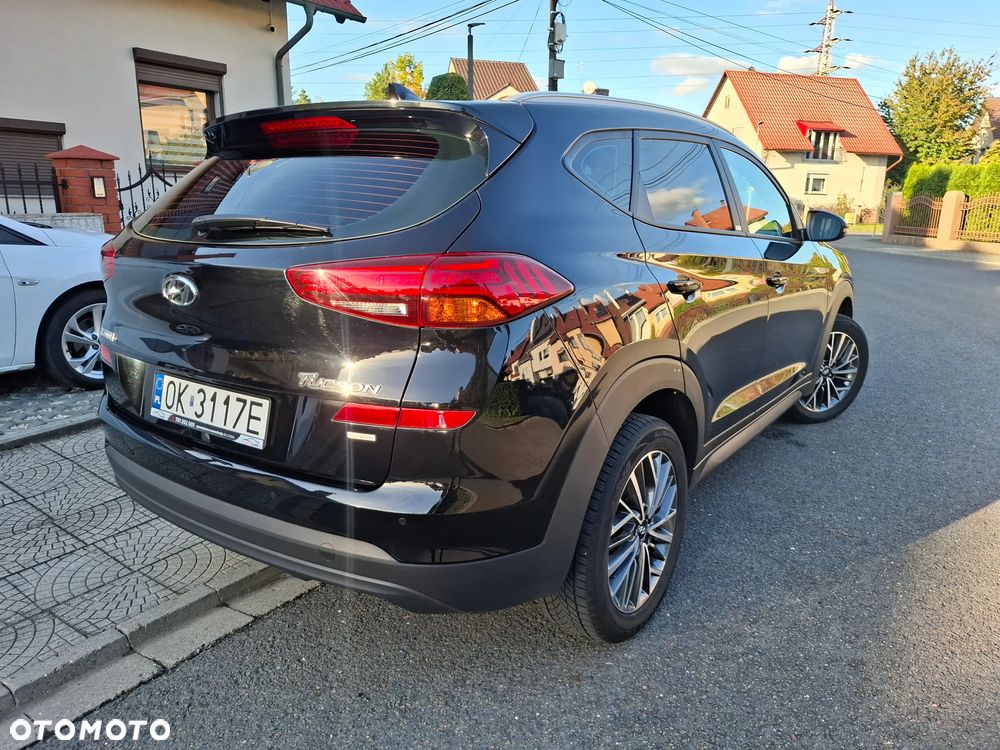 Hyundai Tucson 1.6 GDi 2WD Advantage - 8