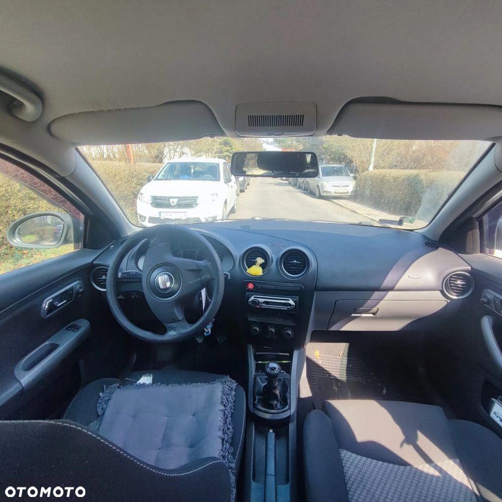 Seat Cordoba 1.4 16V Fresc - 9