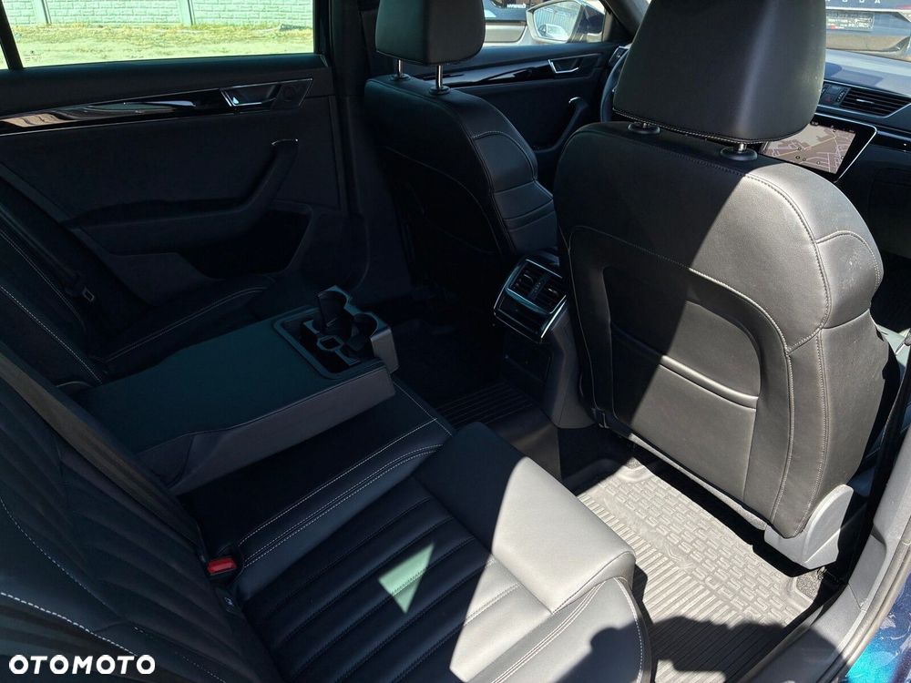 Skoda Superb 2.0 TDI SCR 4x4 L&K DSG - 33