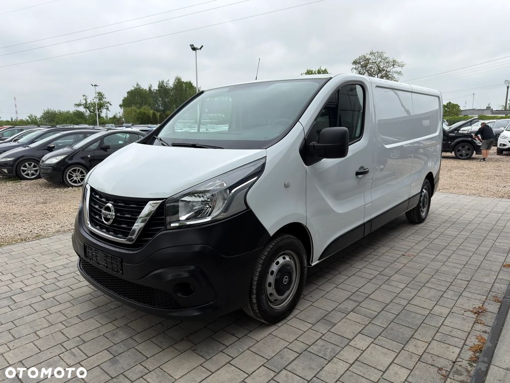 Nissan NV300 1.6 Diesel Long Klimatyzacja Elektryczne Szyby - 13