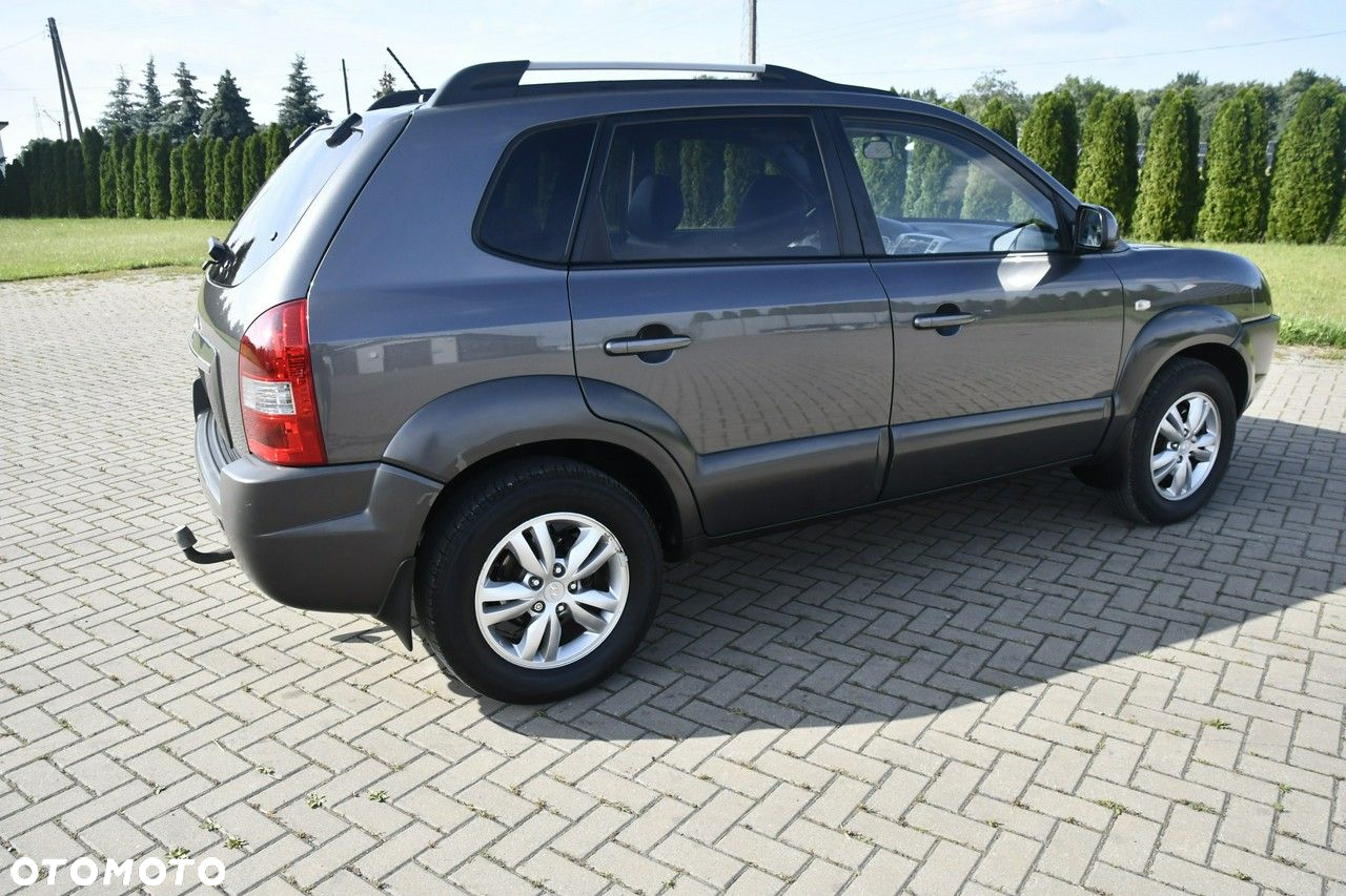 Hyundai Tucson - 8