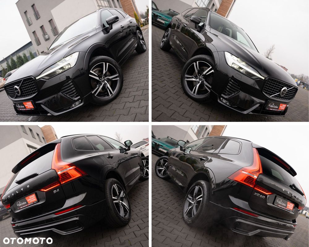 Volvo XC 60 B4 D Geartronic RDesign - 18
