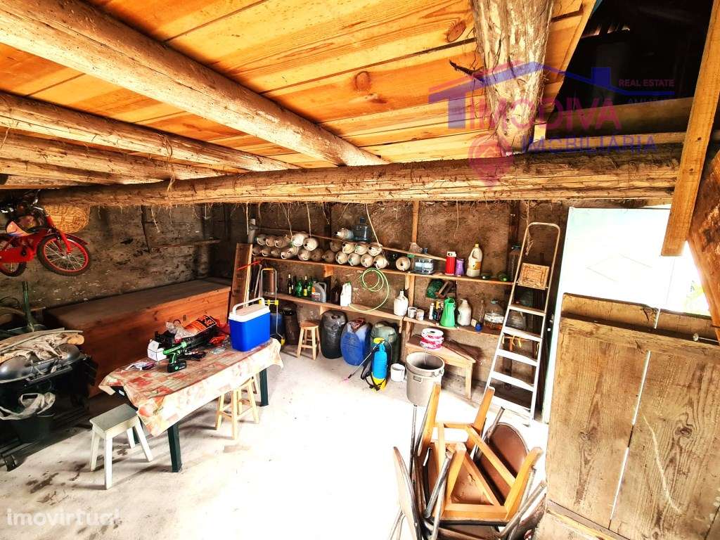 Casa de arrecadação e arrumos com quintal em Graça, Pedrogão Grande - Grande imagem: 5/19