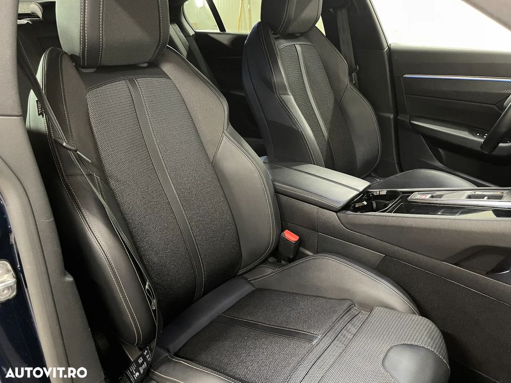 Peugeot 508 1.5 BlueHDI S&S EAT8 Allure Pack - 8