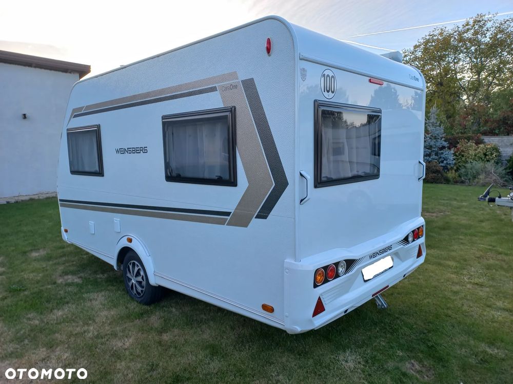 Weinsberg Cara One 390 QD - 4