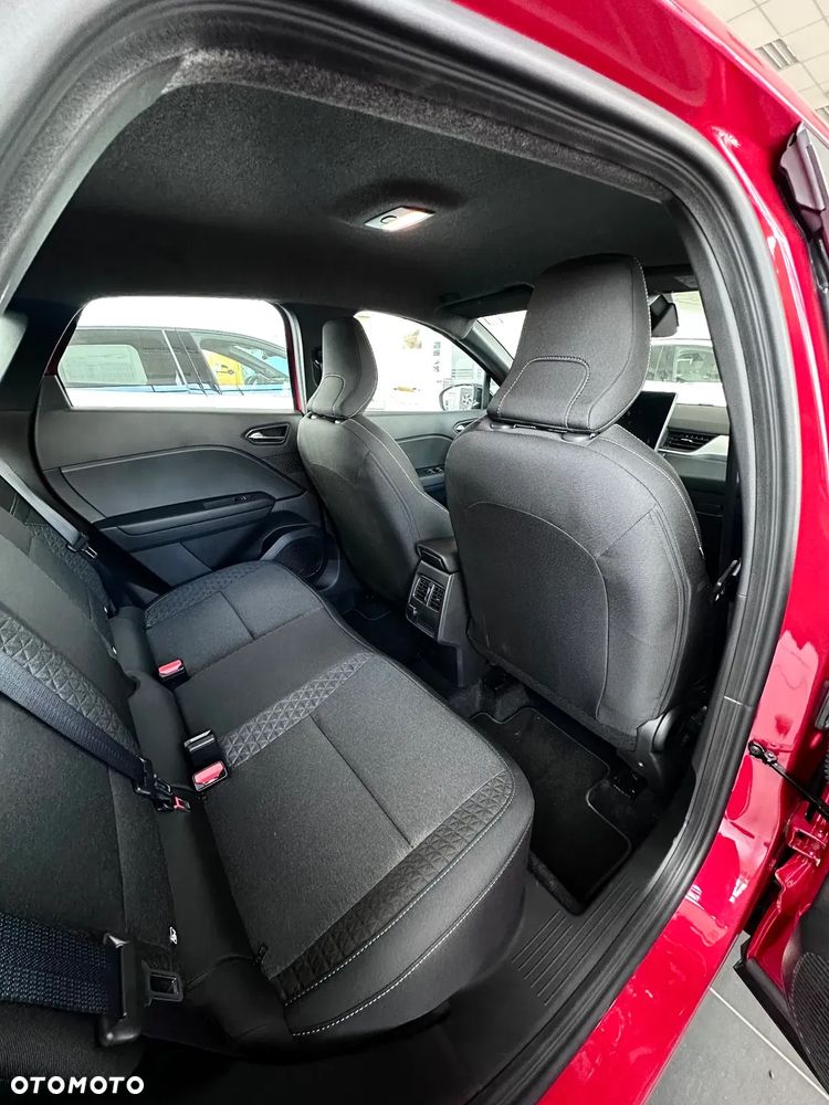 Renault Captur 1.2 TCe Evolution Eco-G - 8
