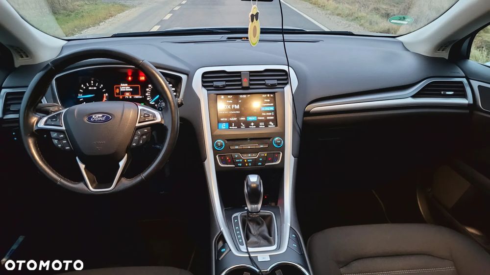 Ford Mondeo 2.0 TDCi Edition PowerShift - 15