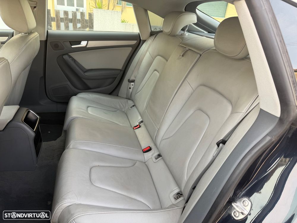 Audi A5 Sportback 2.0 TDi DPF - 5