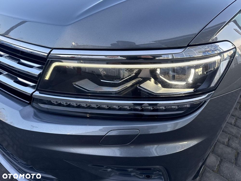Volkswagen Tiguan Allspace 2.0 TDI SCR Comfortline DSG 7os - 20