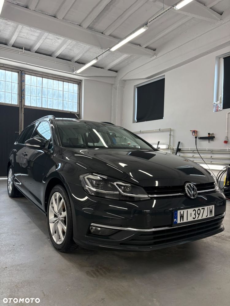 Volkswagen Golf 1.5 TSI BMT Evo Highline DSG - 22