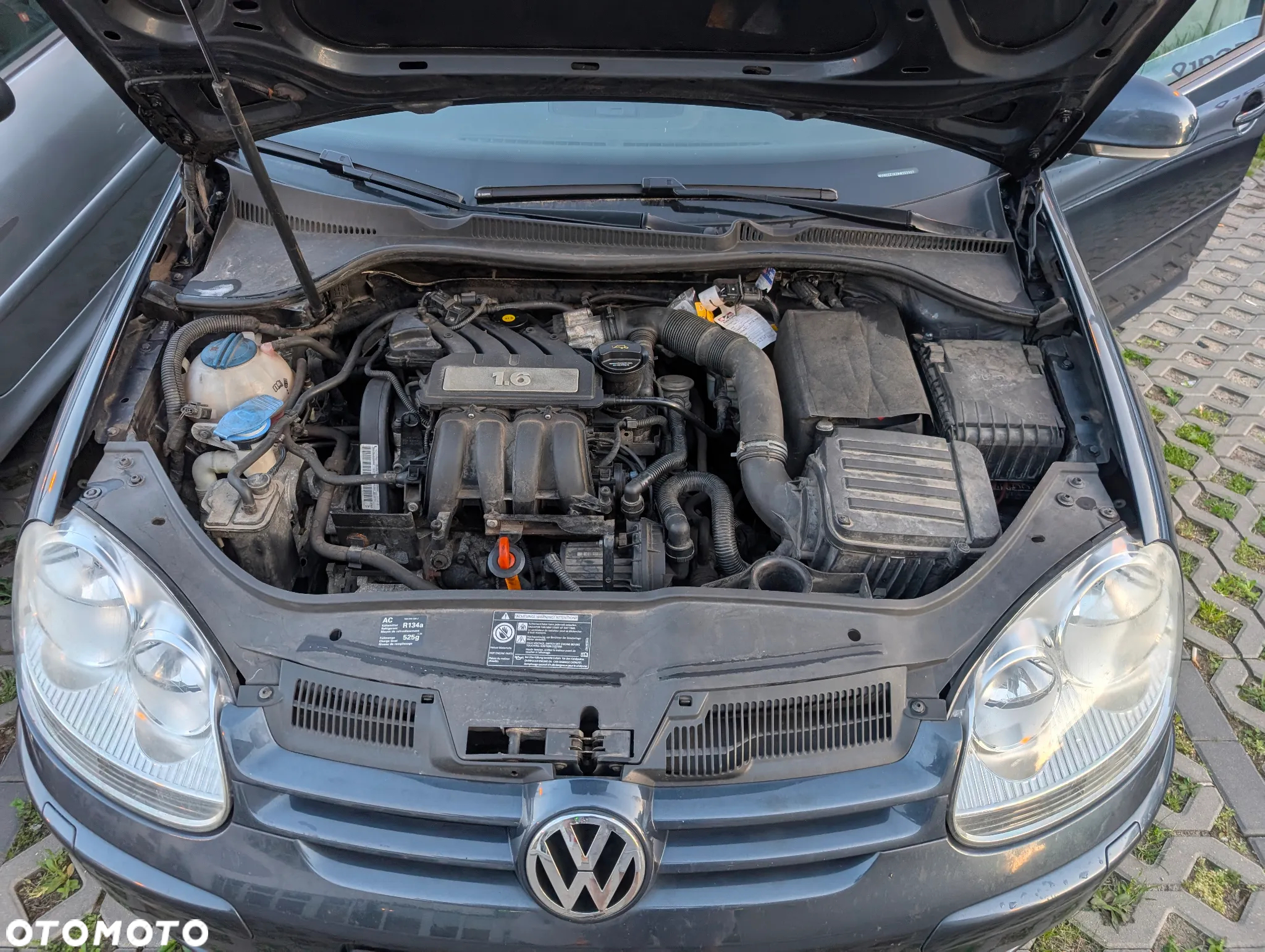 Volkswagen Golf 1.6 United - 16