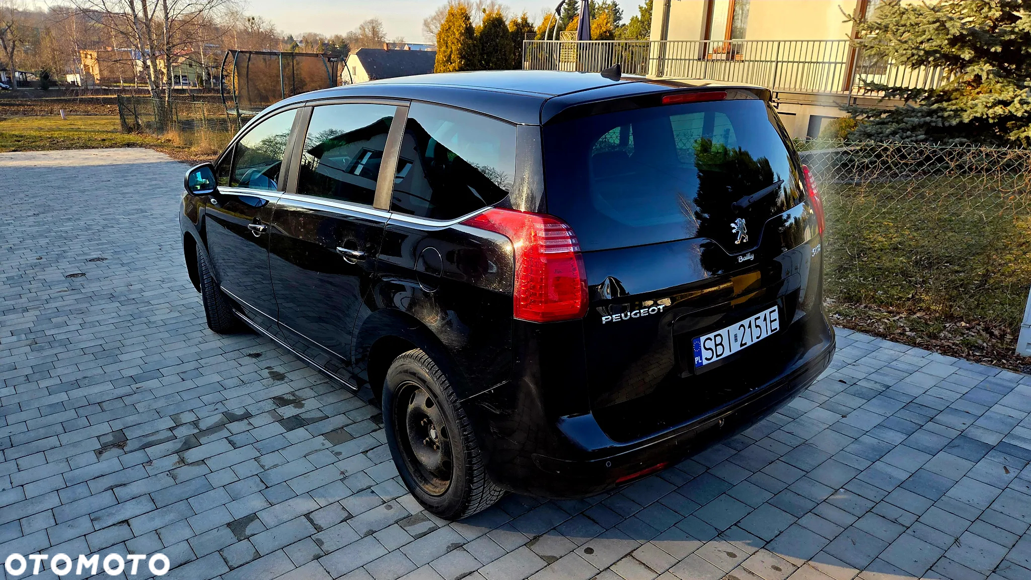 Peugeot 5008 1.6 HDi Premium - 12