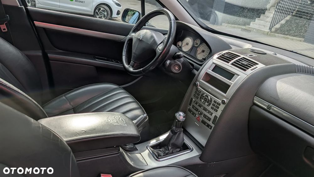 Peugeot 407 1.6 HDi Premium - 9