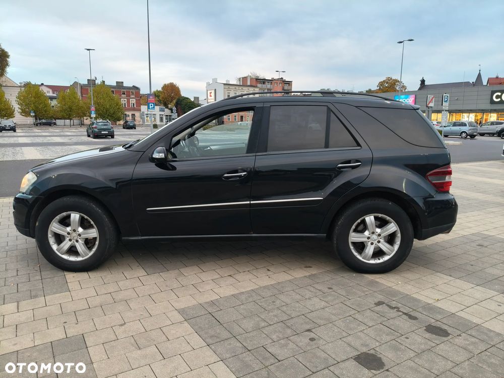 Mercedes-Benz Ml 2007 photo 5