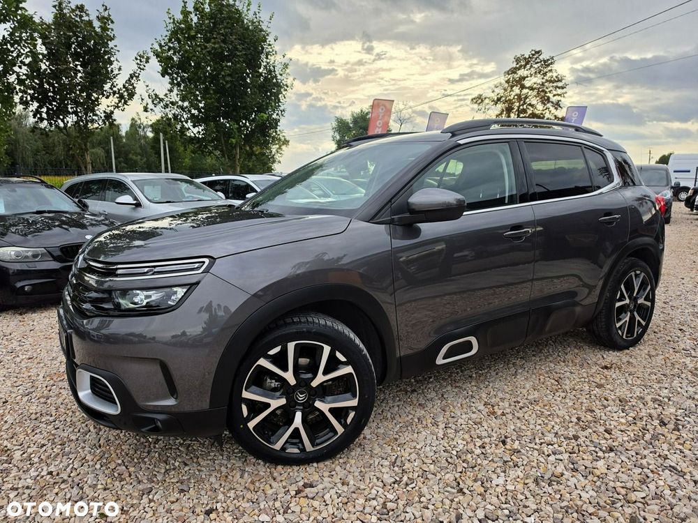 Citroën C5 Aircross - 18