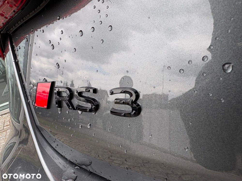 Audi RS3 Limousine - 7