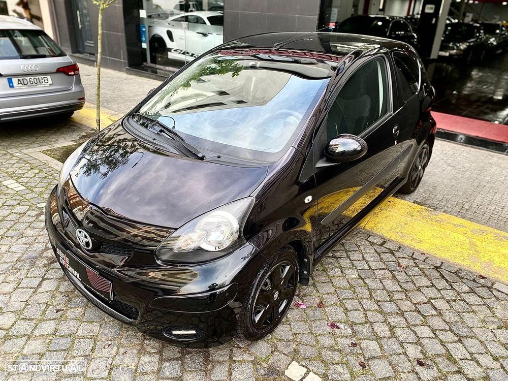 Toyota Aygo 1.0 Power Pack - 2