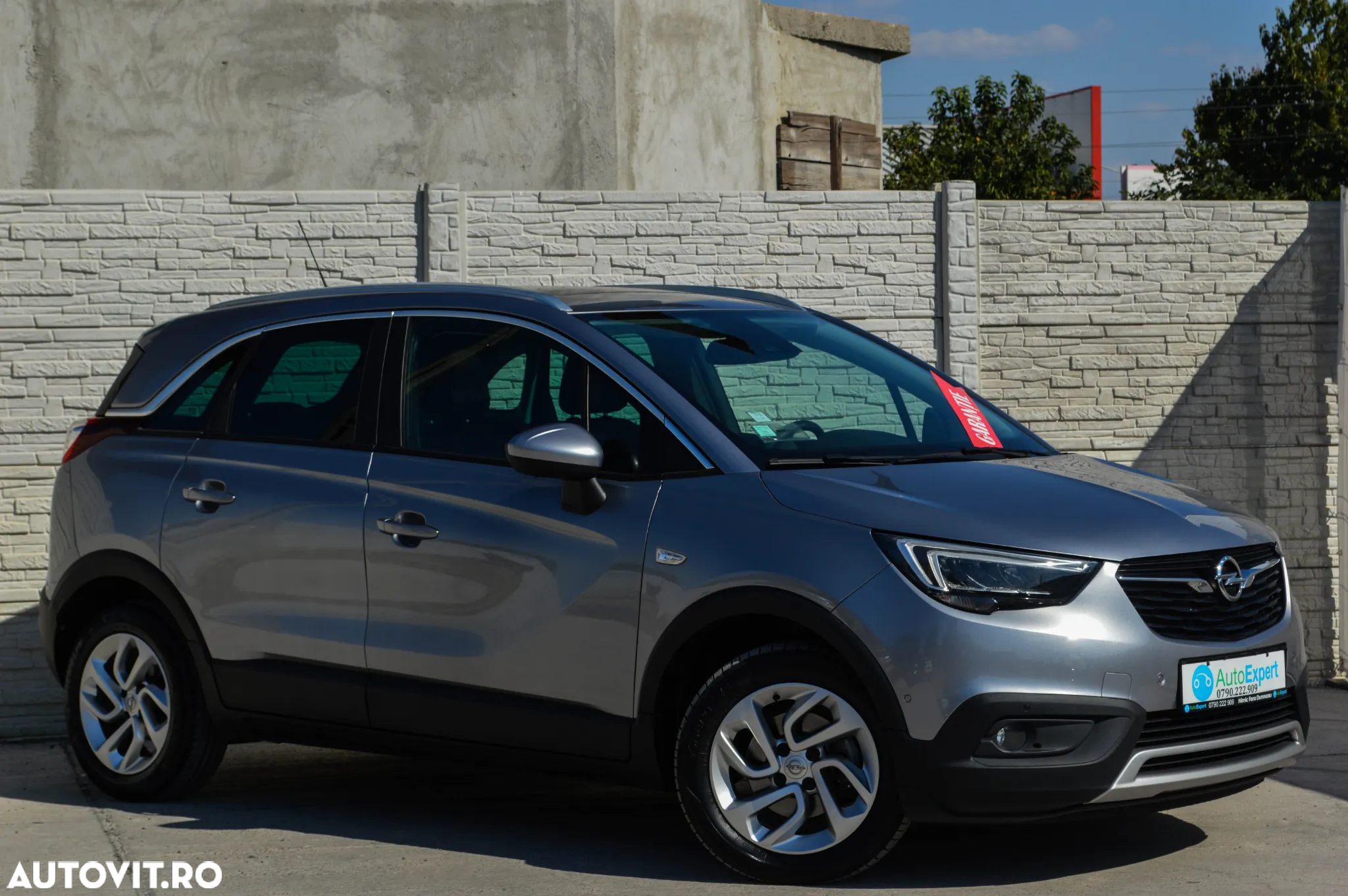 Opel Crossland X 1.5 CDTI Start/Stop Aut. Innovation - 9