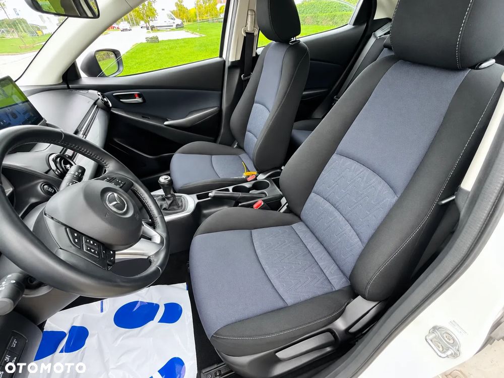 Mazda 2 SKYACTIV-G 90 White Edition - 9