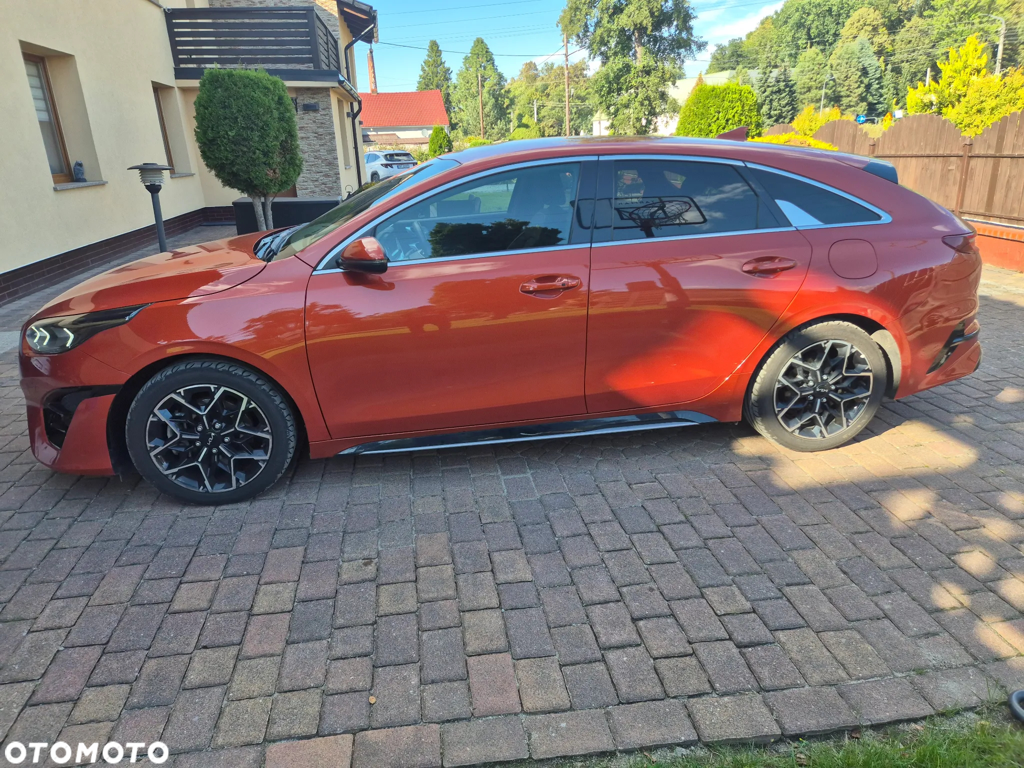 Kia ProCeed 1.5 T-GDI GT Line DCT - 10