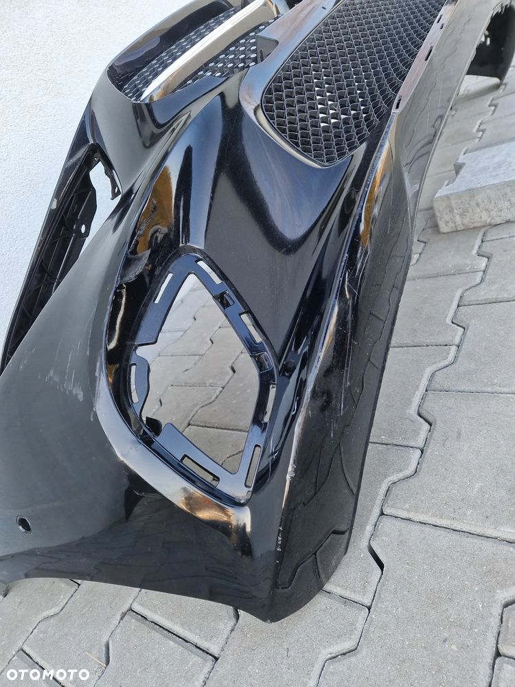 Zderzak Mercedes Cls W257 - 9