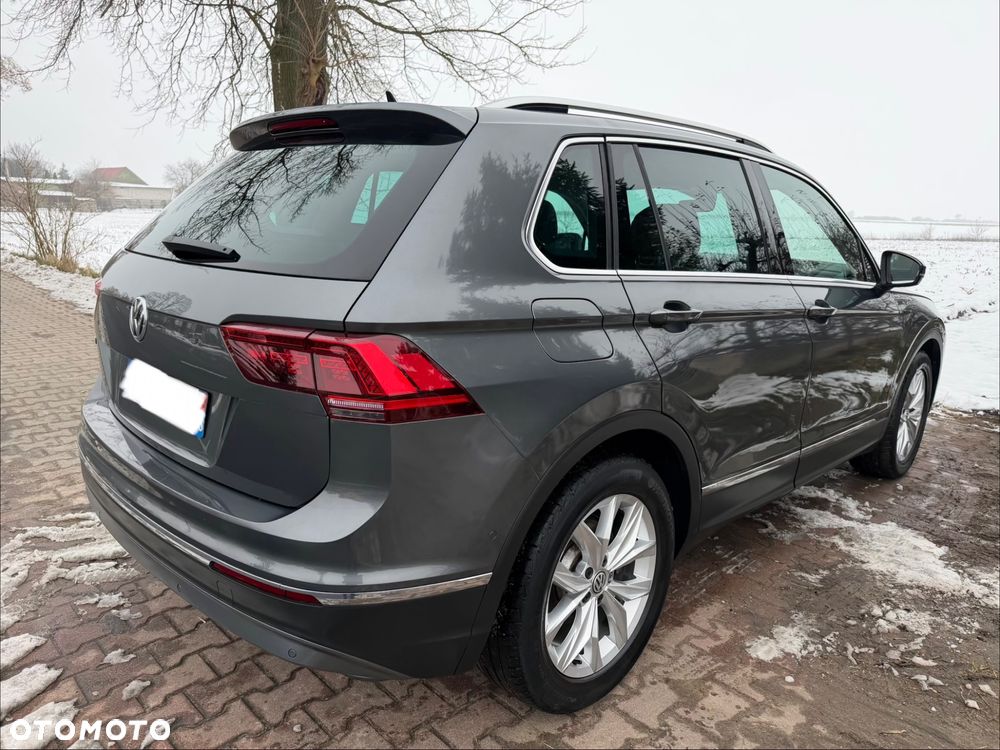 Volkswagen Tiguan 2.0 TDI SCR (BlueMotion Technology) DSG Highline - 14