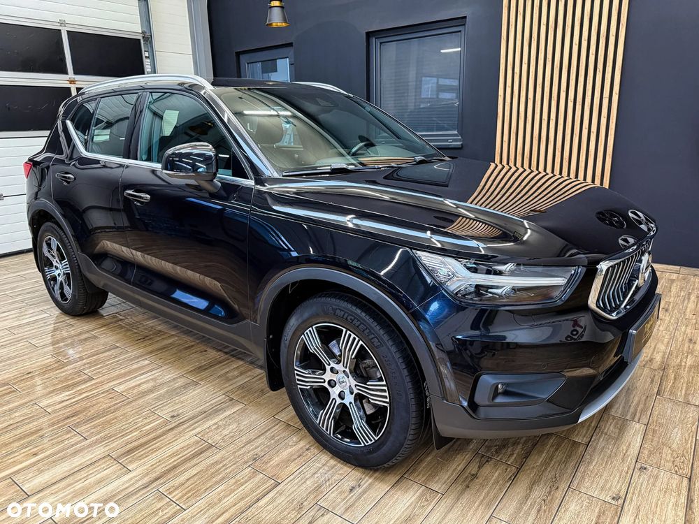 Volvo XC 40 D4 AWD Geartronic Inscription - 5