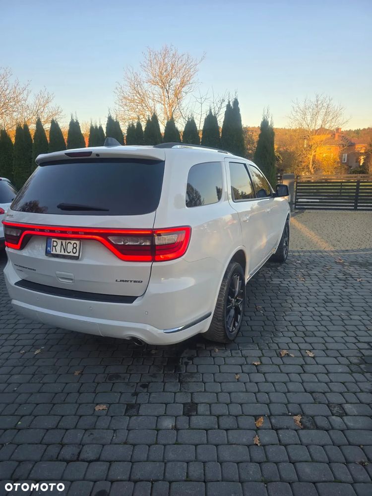 Dodge Durango 3,6 Limited - 6